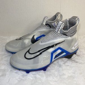 NEW Nike Men’s Alpha Menace Elite 3 Flyknit Football cleats Size 8.5
